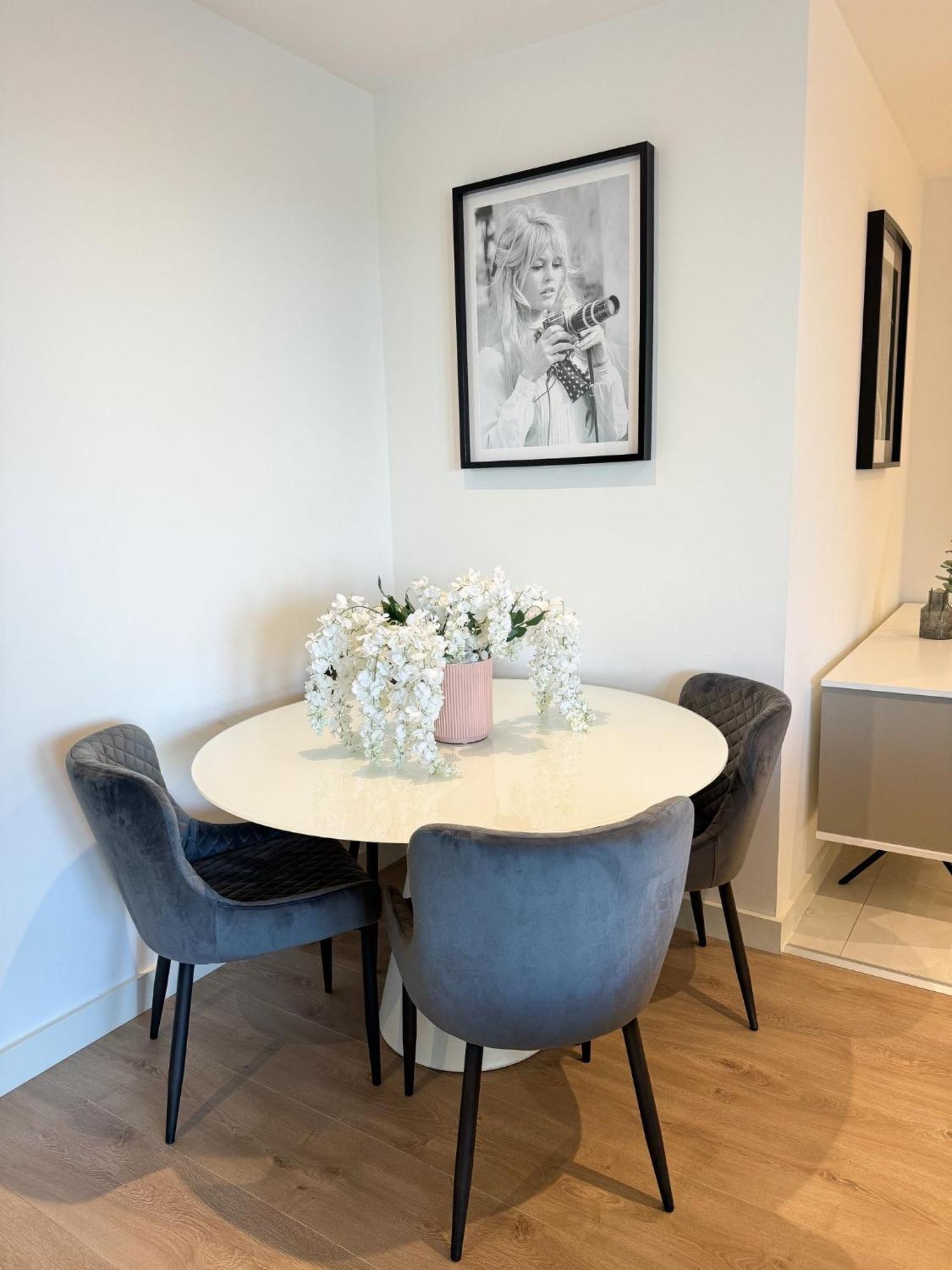 Apartamento Elegant 2 Bedroom In Grand Canal Dublin