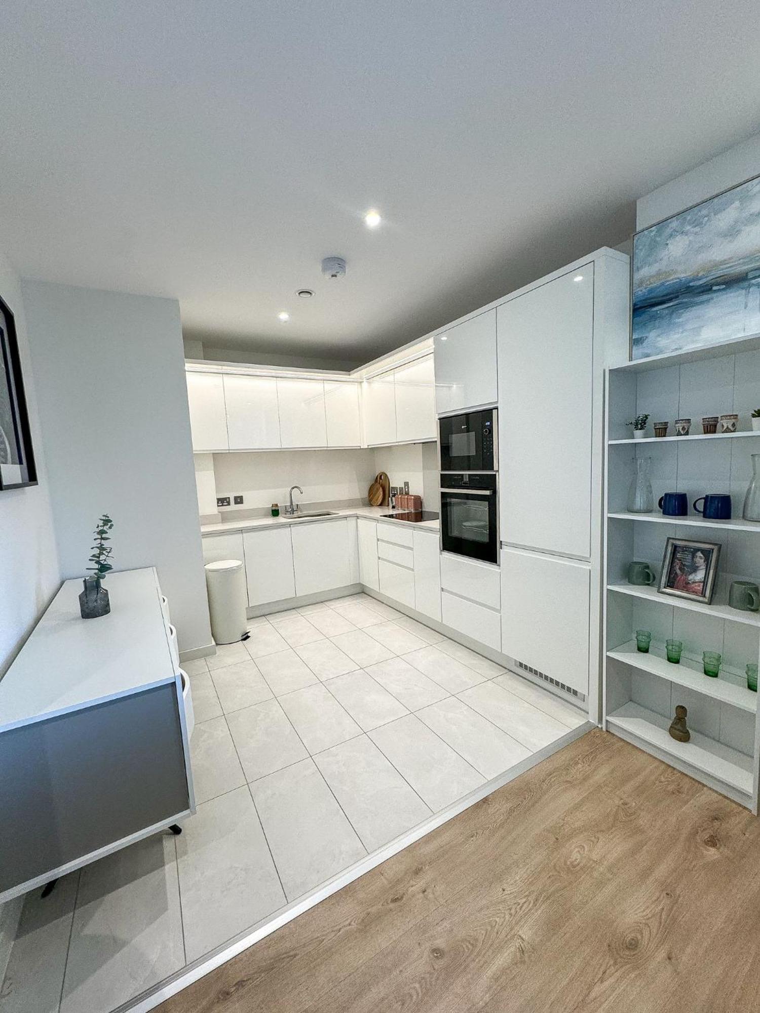 Elegant 2 Bedroom In Grand Canal Apartamento *